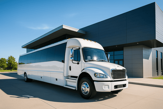 Why Choose Charter Bus Rental Augusta GA