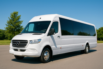 Augusta Sprinter Limo Bus