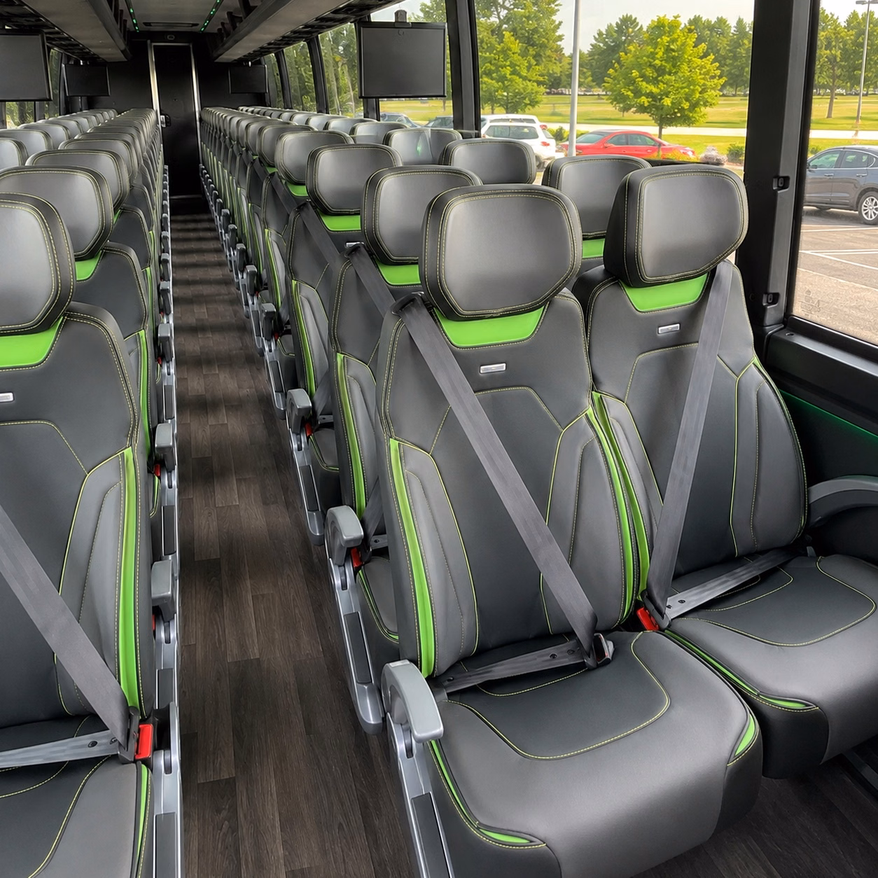 a simpler way to find group transportation