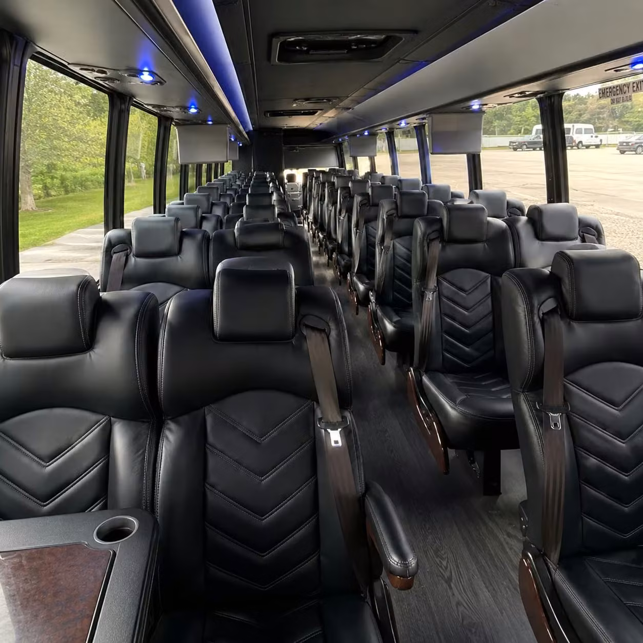 augusta 30 passenger minibus rental