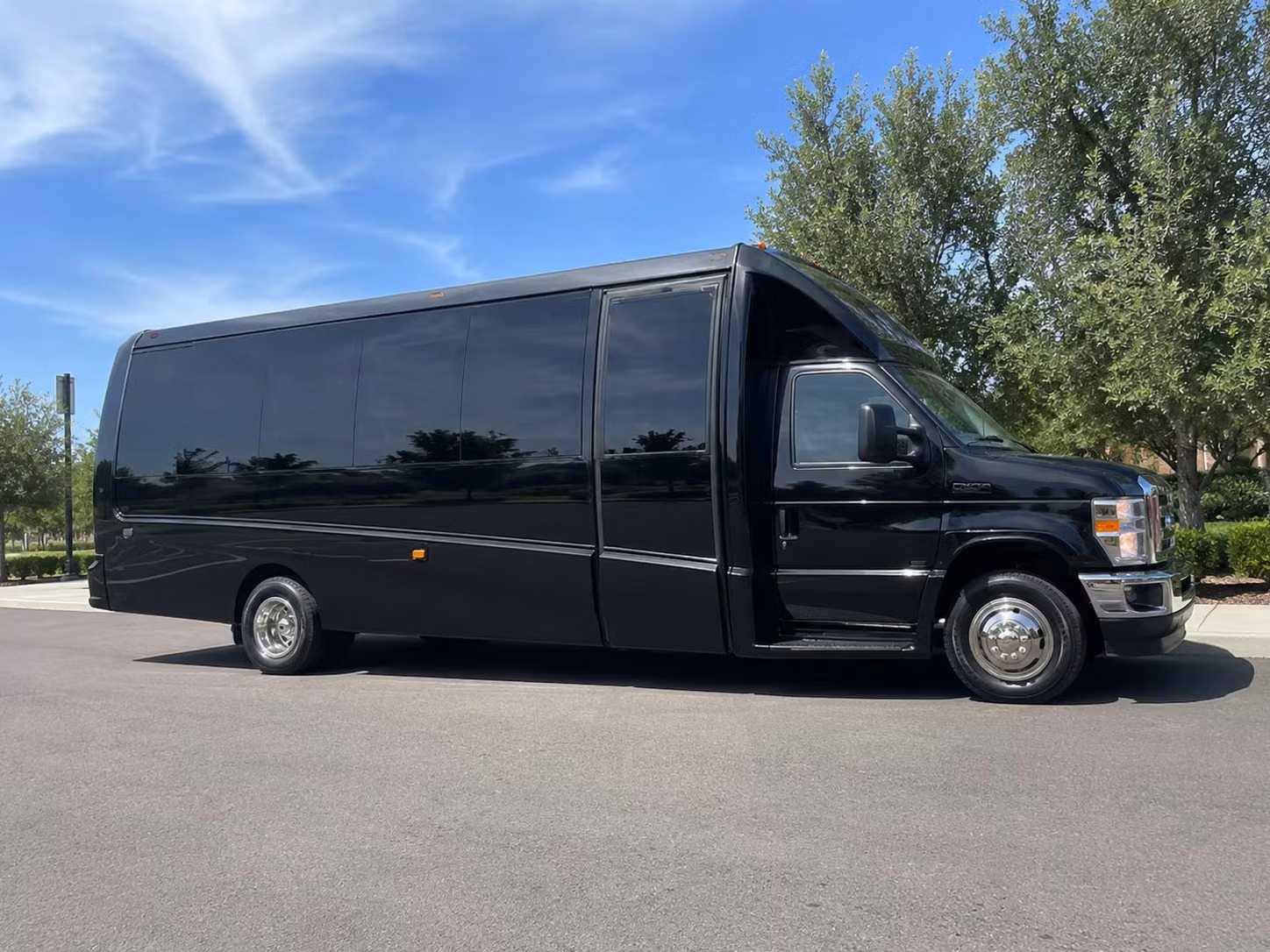 augusta corporate transportation