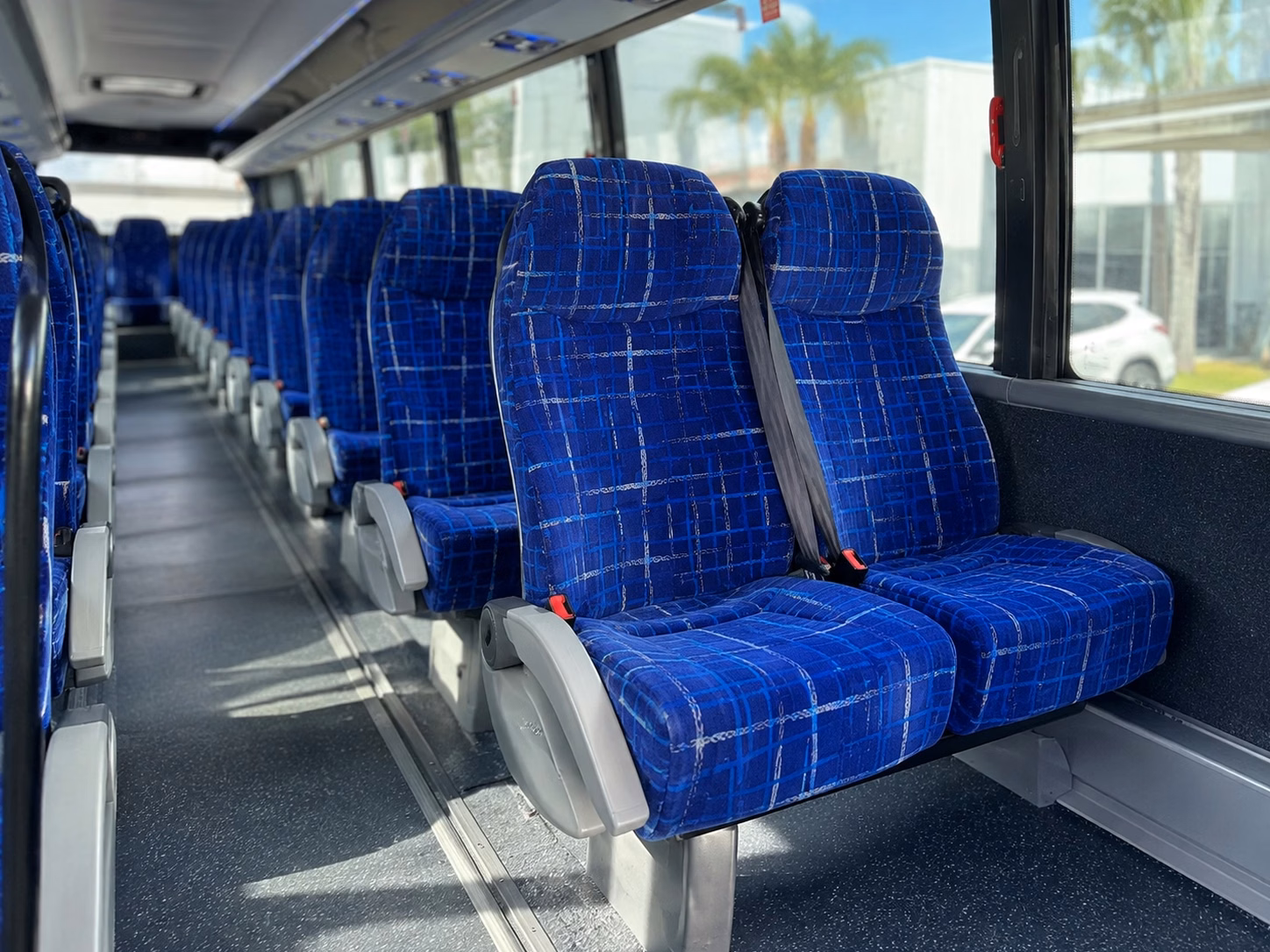 augusta long distance transportation