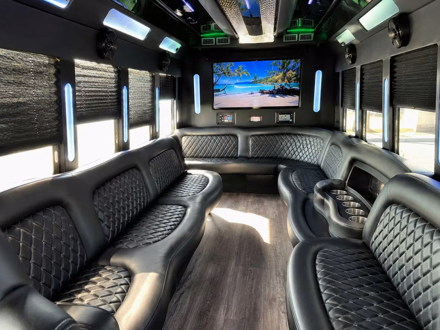 augusta prom transportation