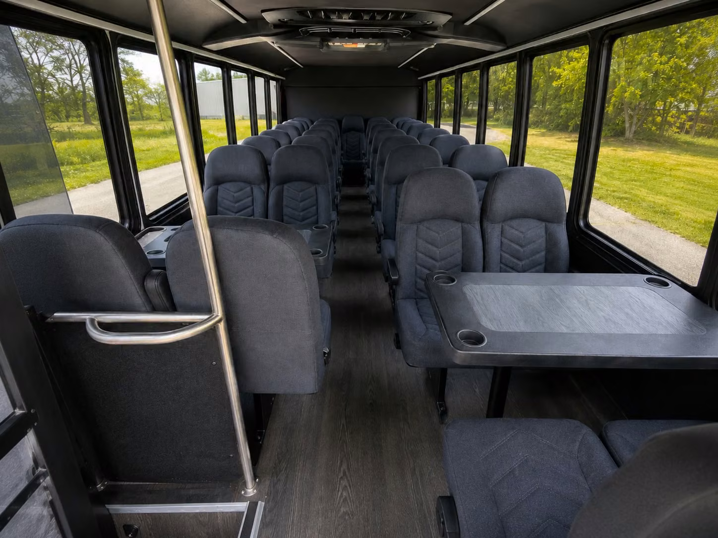augusta sporting event transportation
