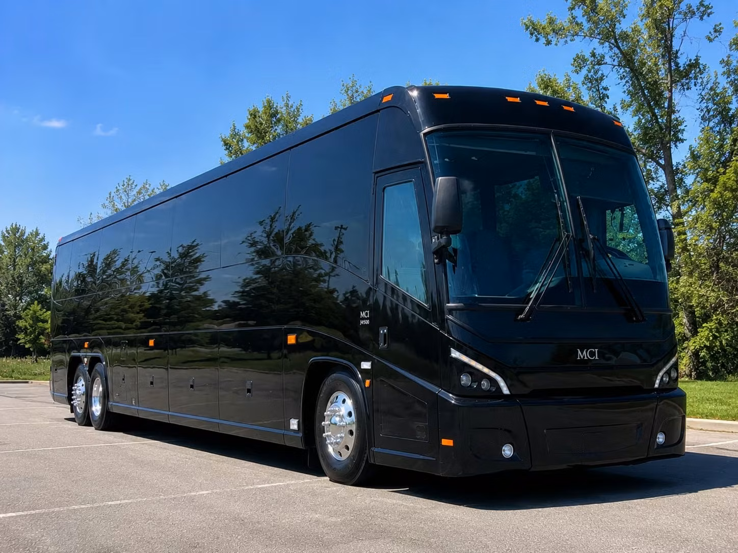augusta wedding shuttle bus rentals keep every guest on schedule