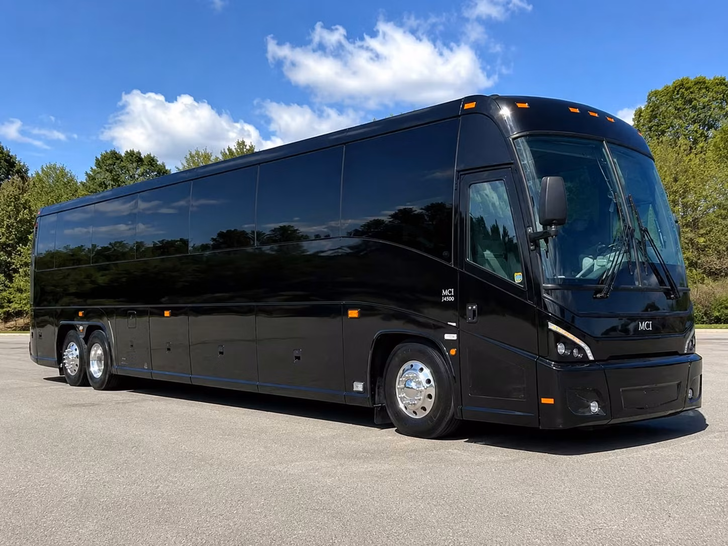 corporate team building and off site event transportation in augusta