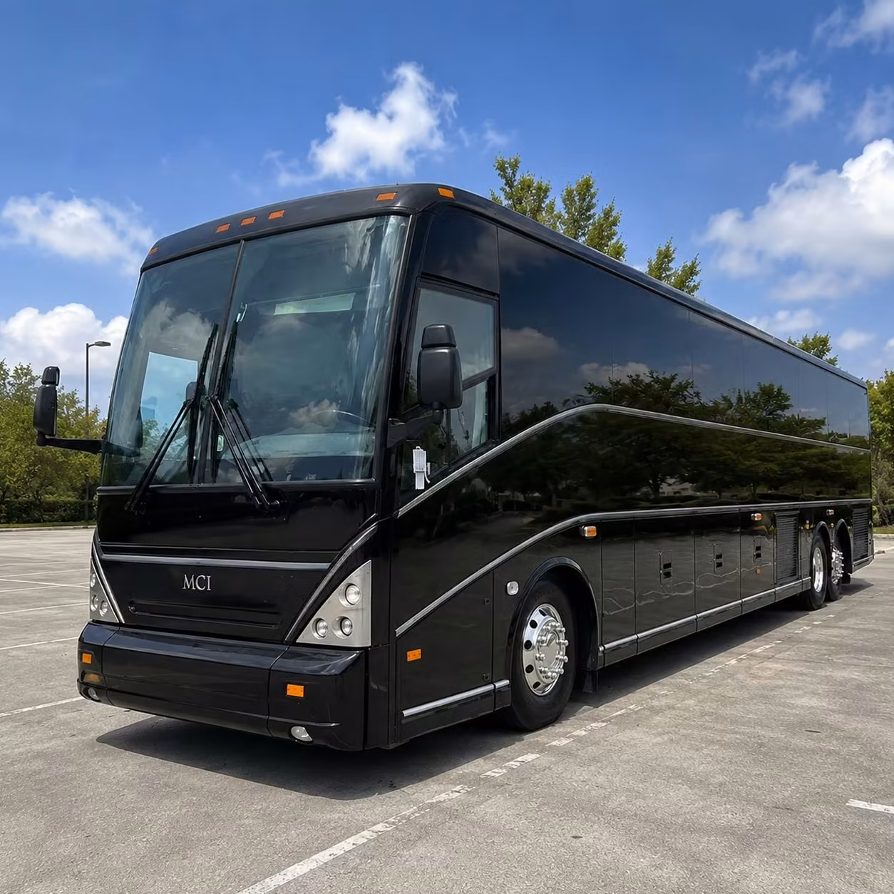 employee commuter shuttles and daily corporate transportation in augusta