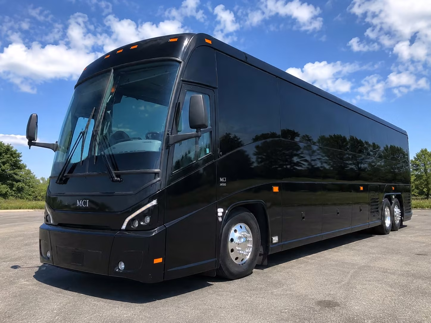 event transportation bus rentals in augusta