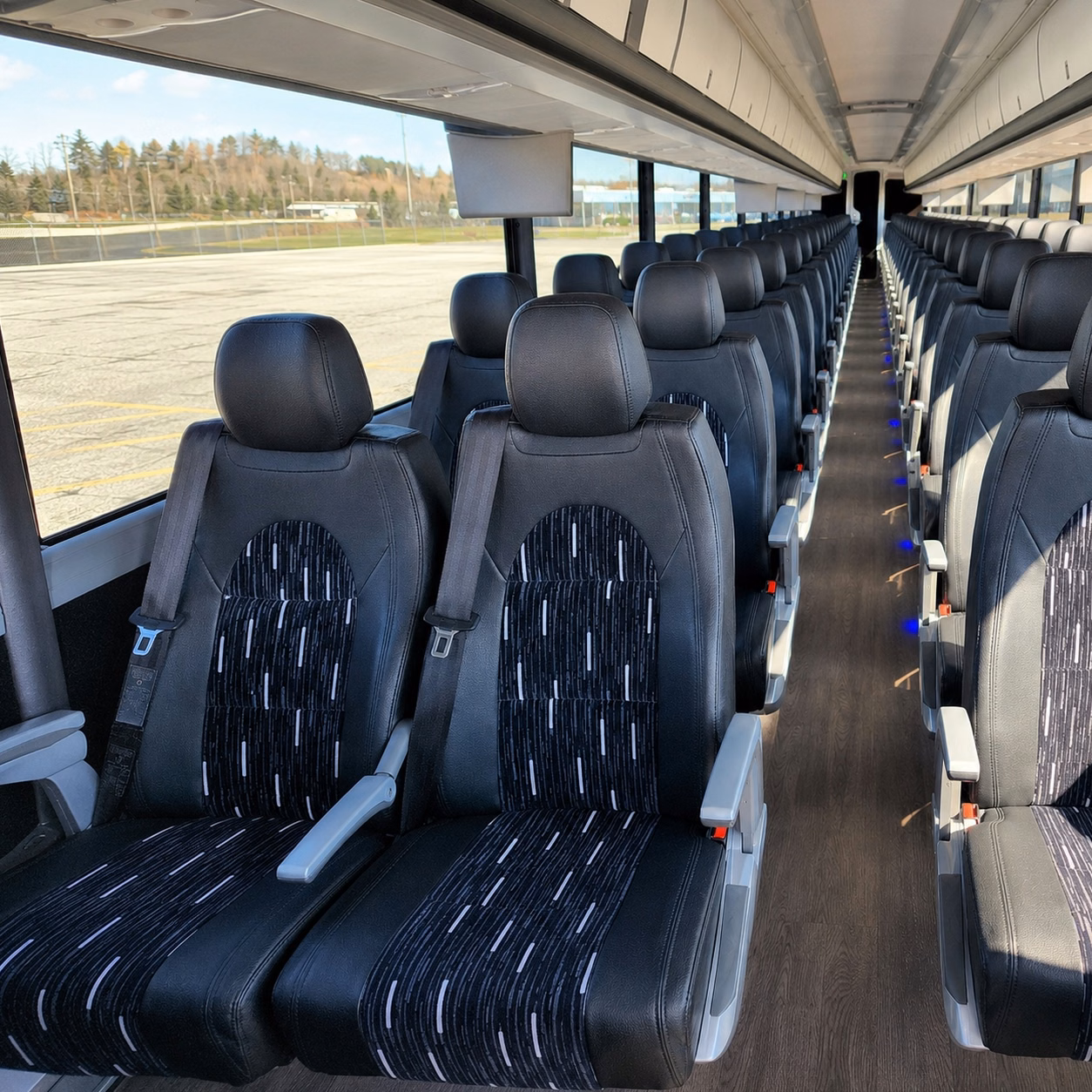 how the day of the week changes what a bus costs in augusta georgia