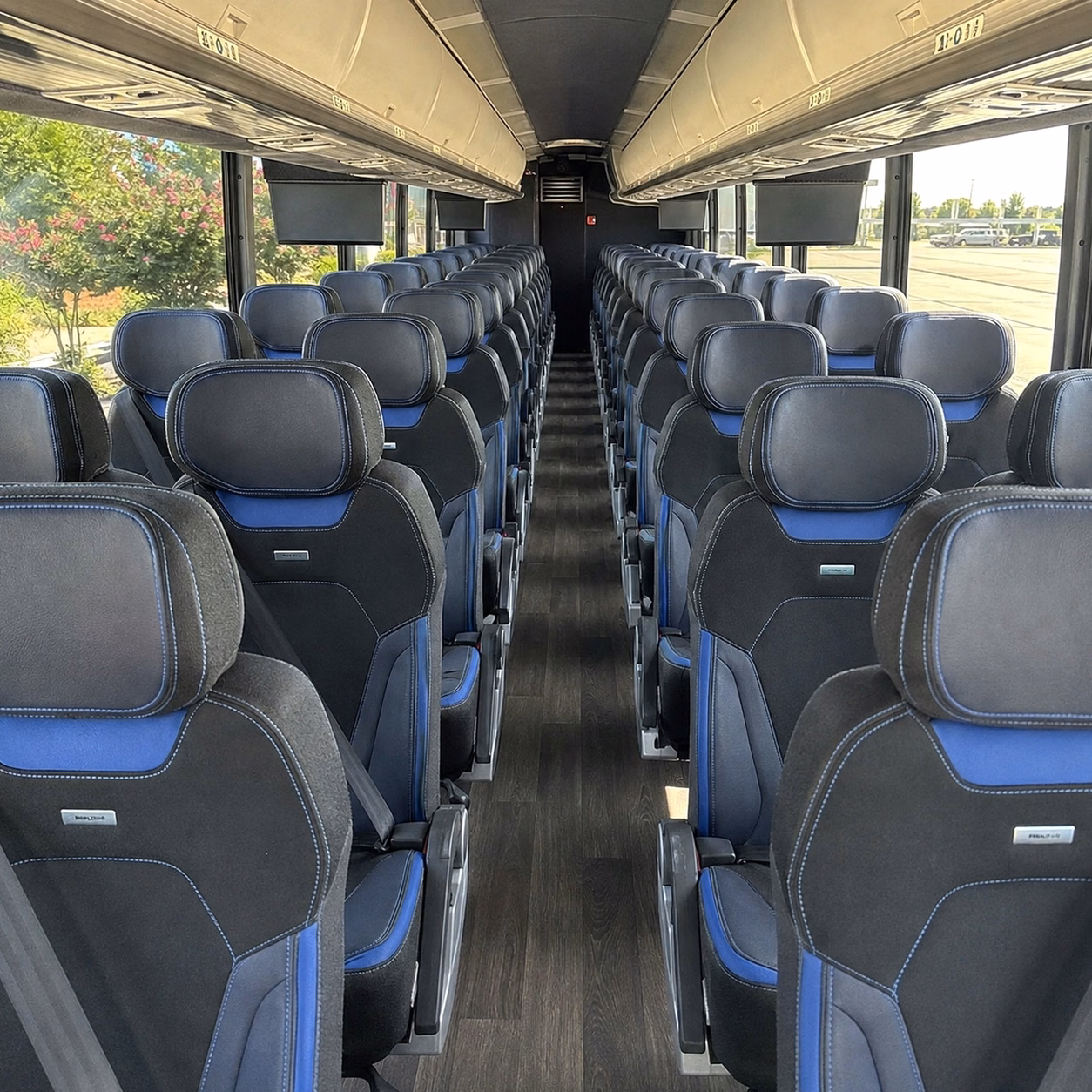 how the time of year and peak seasons affect augusta charter bus prices
