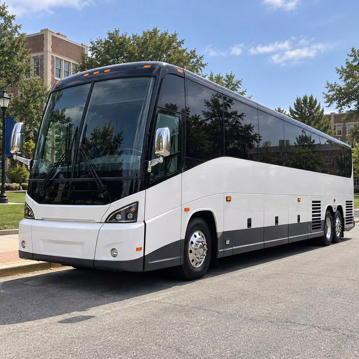 how trip distance and duration affect your augusta charter bus rate
