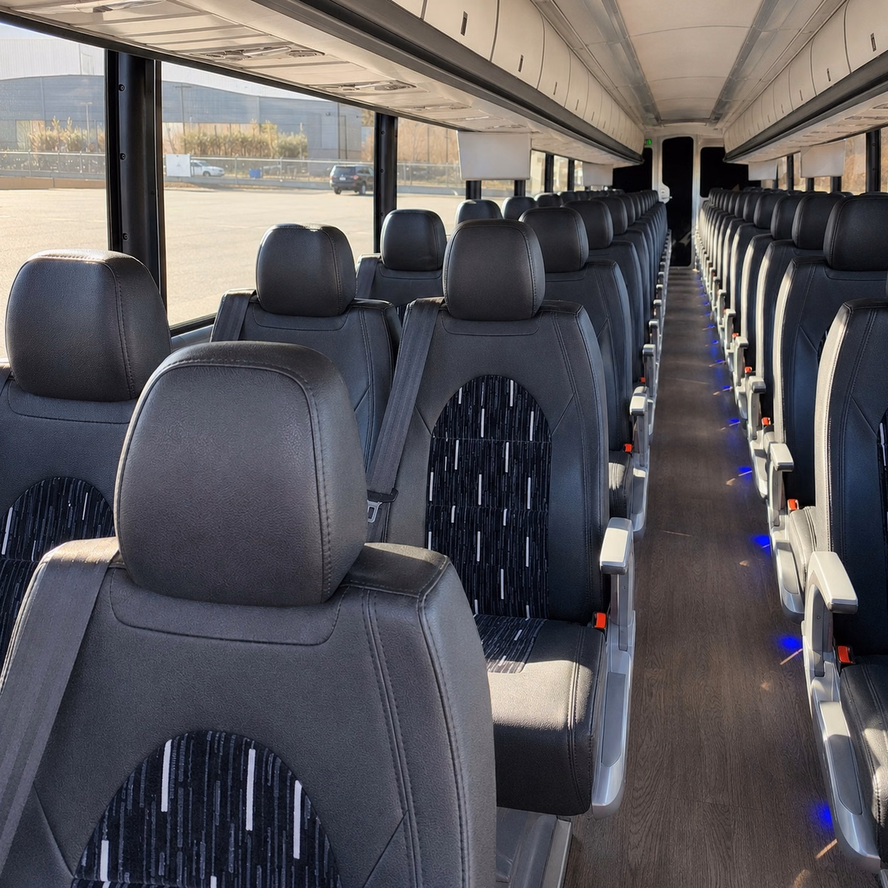 how where and when you re traveling affects augusta charter bus rates