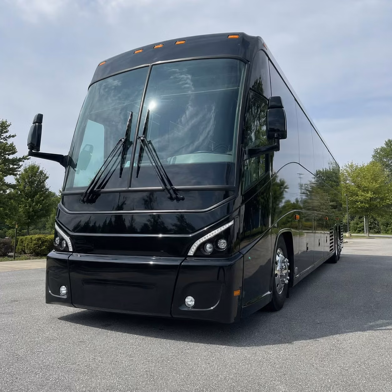 not in augusta you can still find employee transportation nearby