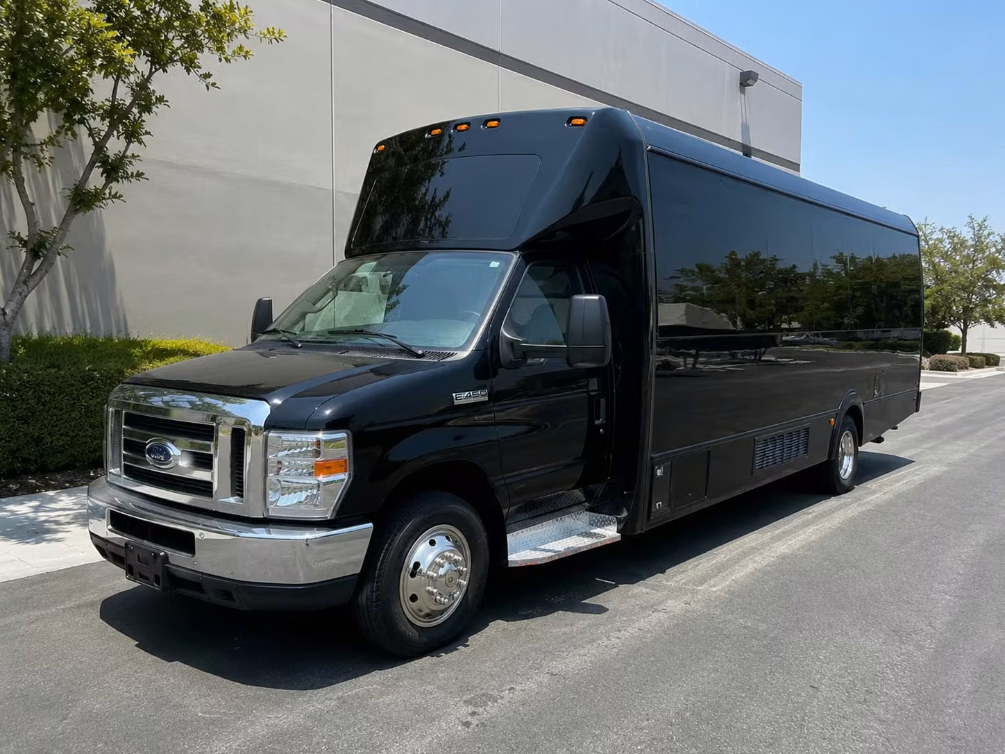 party bus