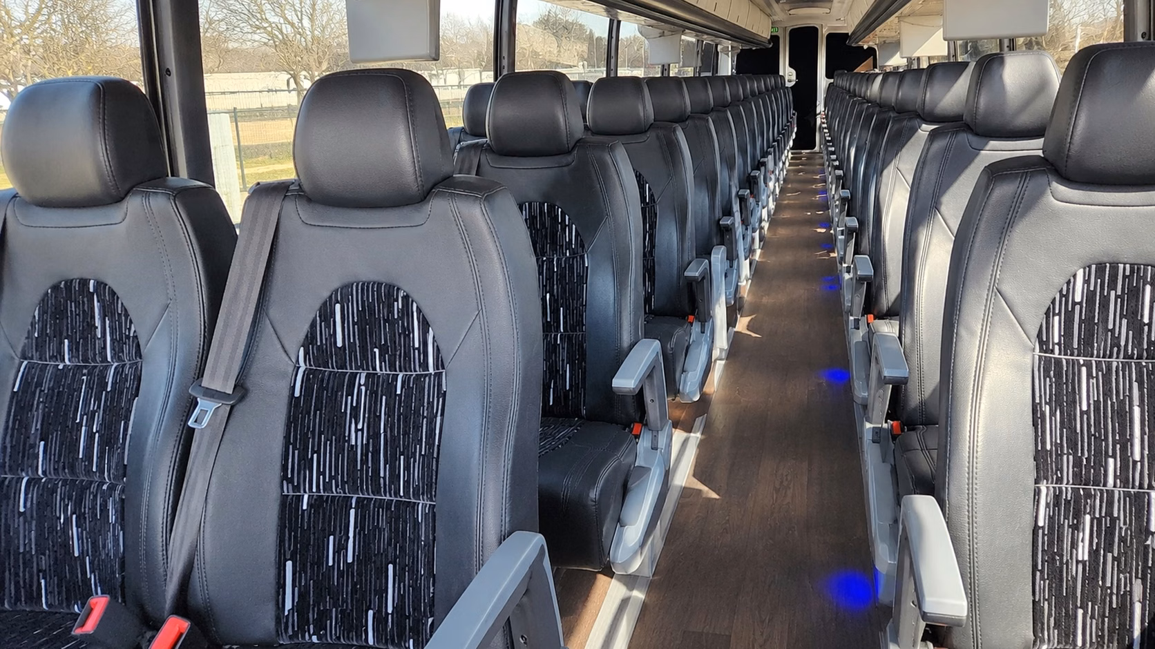 shuttle buses between augusta s most popular wedding ceremony and reception venues