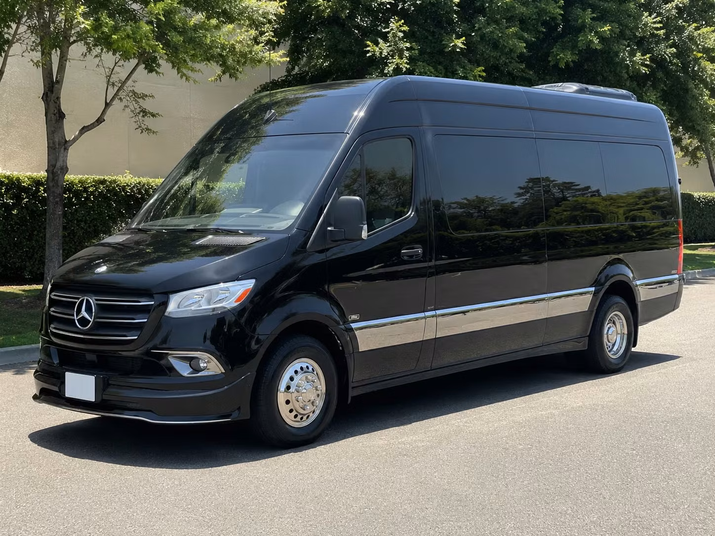 sprinter limousine
