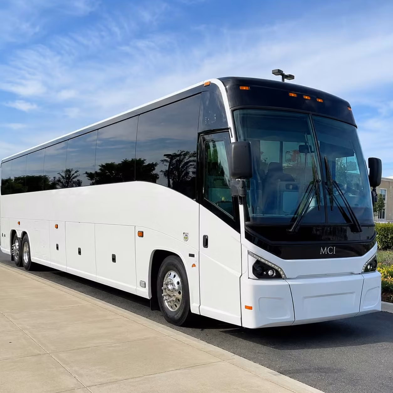 youth group and mission trip transportation for augusta churches